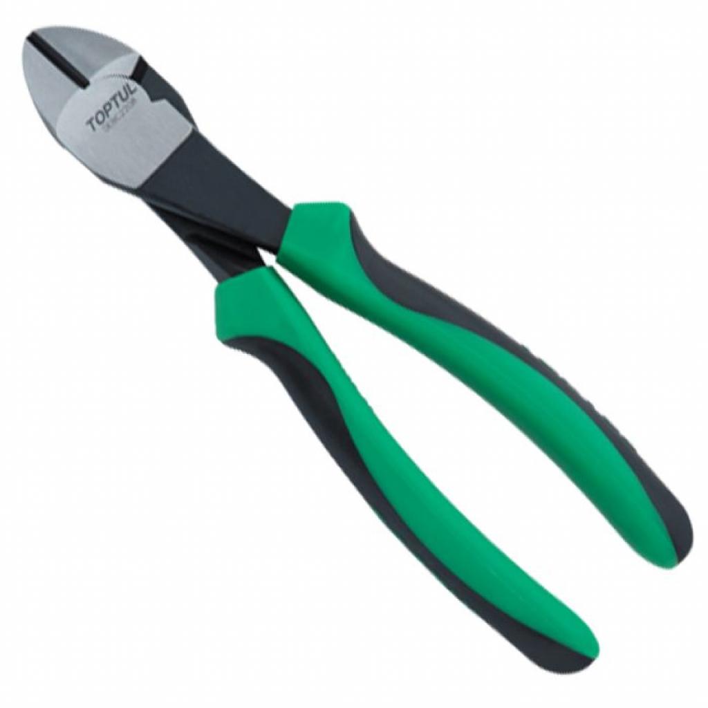 Кусачки Toptul 8" (DEBC2208) - фото 1 Кусачки Toptul 8" (DEBC2208) - фото 1