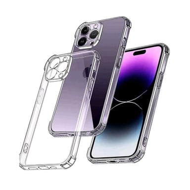 Чохол до мобільного телефона BeCover Anti-Shock Apple iPhone 11 Pro Max Clear (704783) (704783) - фото 1