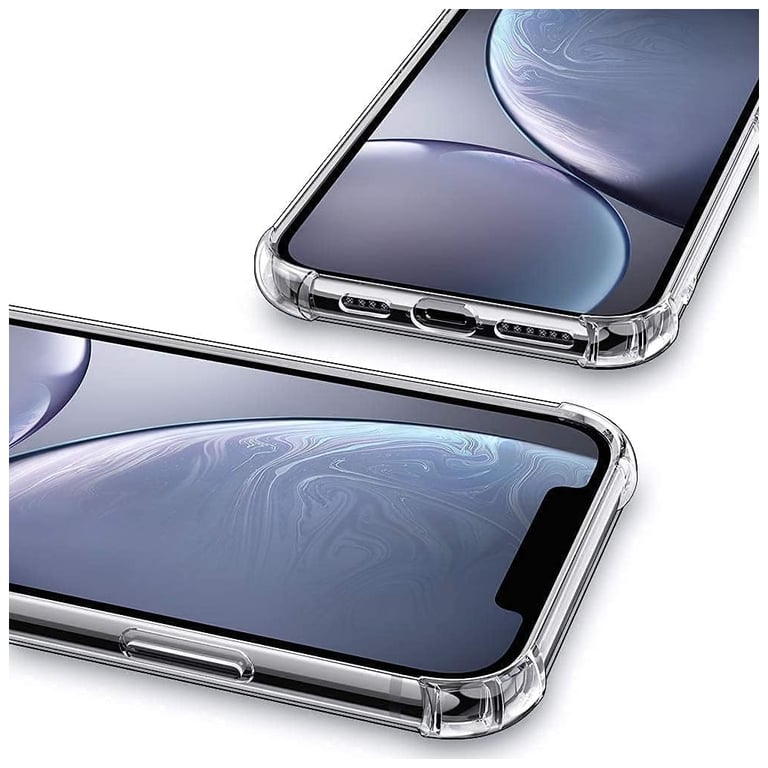 Чохол до мобільного телефона BeCover Anti-Shock Apple iPhone 11 Pro Max Clear (704783) (704783) - фото 2