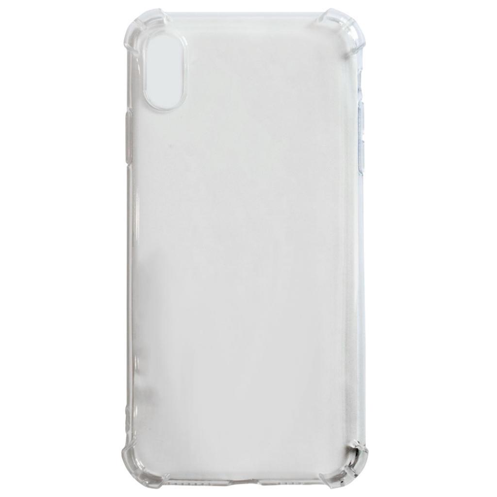 Чохол до мобільного телефона BeCover Anti-Shock Apple iPhone XS Max Clear (704788) (704788) - фото 1