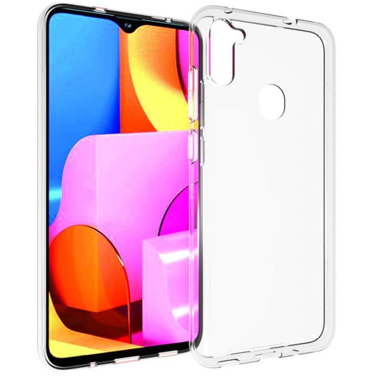 Чохол до мобільного телефона BeCover Samsung Galaxy A11 SM-A115 Transparancy (704863) (704863) - фото 1