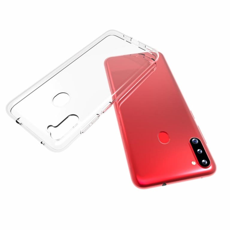 Чохол до мобільного телефона BeCover Samsung Galaxy A11 SM-A115 Transparancy (704863) (704863) - фото 2