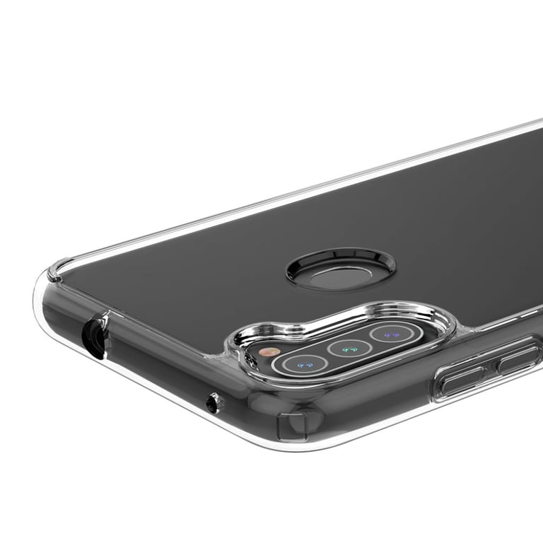 Чохол до мобільного телефона BeCover Samsung Galaxy A11 SM-A115 Transparancy (704863) (704863) - фото 4