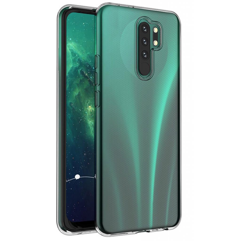 Чохол до мобільного телефона BeCover Xiaomi Redmi 9 Transparancy (705138) (705138) - фото 1