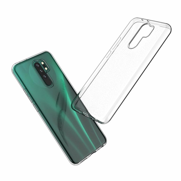 Чохол до мобільного телефона BeCover Xiaomi Redmi 9 Transparancy (705138) (705138) - фото 3
