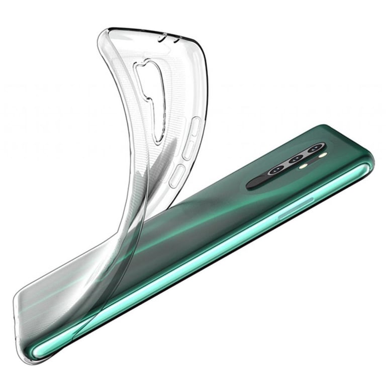 Чохол до мобільного телефона BeCover Xiaomi Redmi 9 Transparancy (705138) (705138) - фото 4