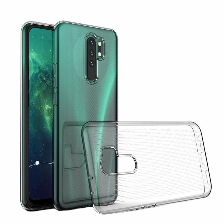 Чохол до мобільного телефона BeCover Xiaomi Redmi 9 Transparancy (705138) (705138) - фото 6
