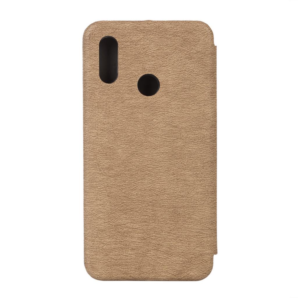 Чохол до мобільного телефона BeCover Exclusive Huawei P Smart 2019 Sand (703210) (703210) - фото 2 Чохол до мобільного телефона BeCover Exclusive Huawei P Smart 2019 Sand (703210) (703210) - фото 2