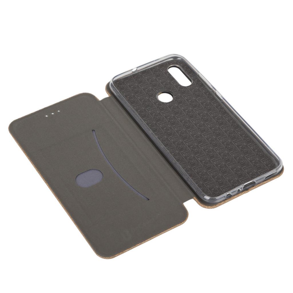 Чохол до мобільного телефона BeCover Exclusive Huawei P Smart 2019 Sand (703210) (703210) - фото 3 Чохол до мобільного телефона BeCover Exclusive Huawei P Smart 2019 Sand (703210) (703210) - фото 3