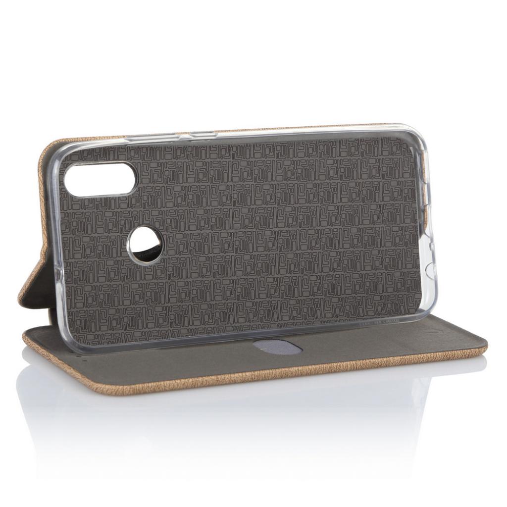 Чохол до мобільного телефона BeCover Exclusive Huawei P Smart 2019 Sand (703210) (703210) - фото 4 Чохол до мобільного телефона BeCover Exclusive Huawei P Smart 2019 Sand (703210) (703210) - фото 4