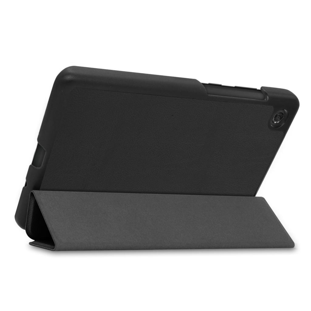 Чохол до планшета AirOn Lenovo M8 TB-8505 8" Black (4821784622453) - фото 4 Чохол до планшета AirOn Lenovo M8 TB-8505 8" Black (4821784622453) - фото 4