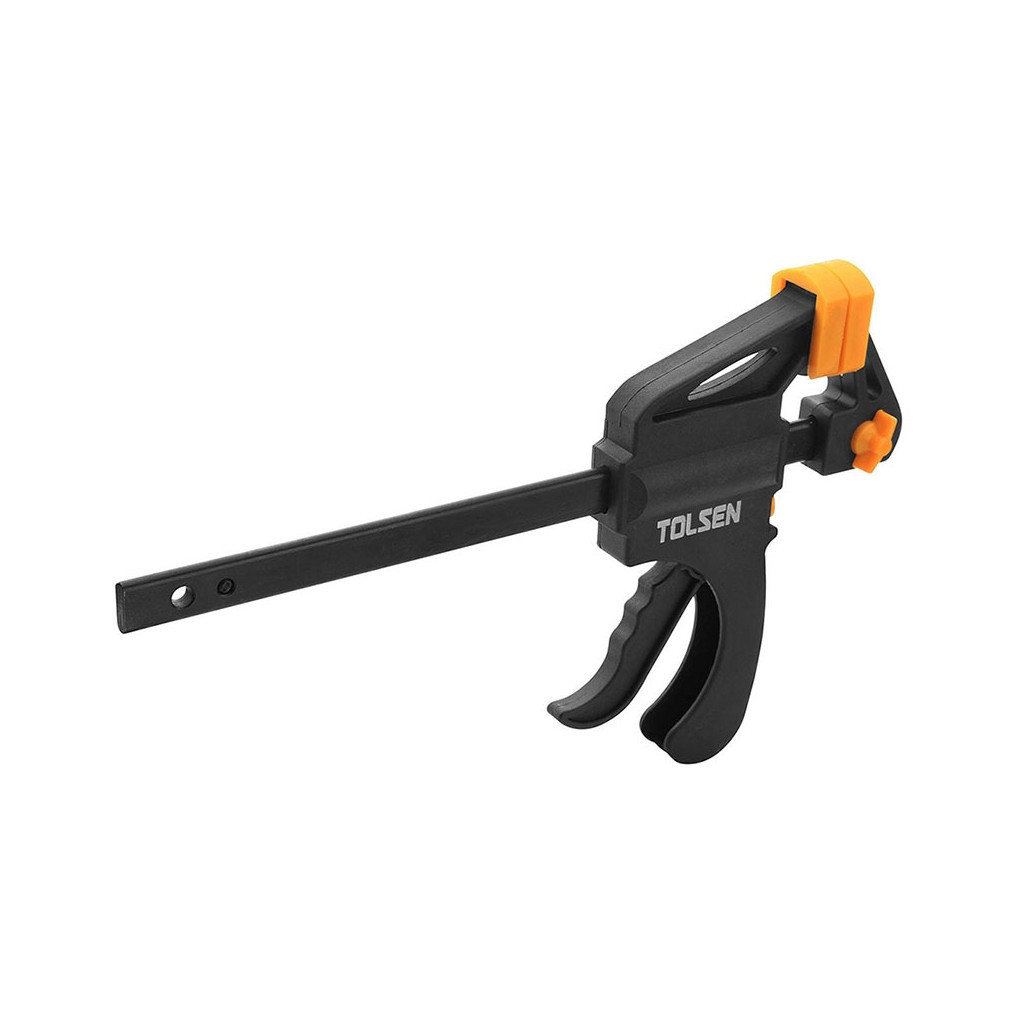 Струбцина Tolsen швидкозатискна 300 мм (10204) - фото 1