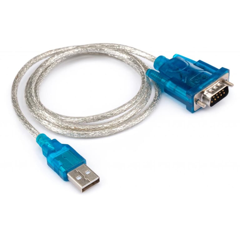 Кабель для передачі даних USB to COM transparent Vinga (VCPUSBCOM) - фото 2