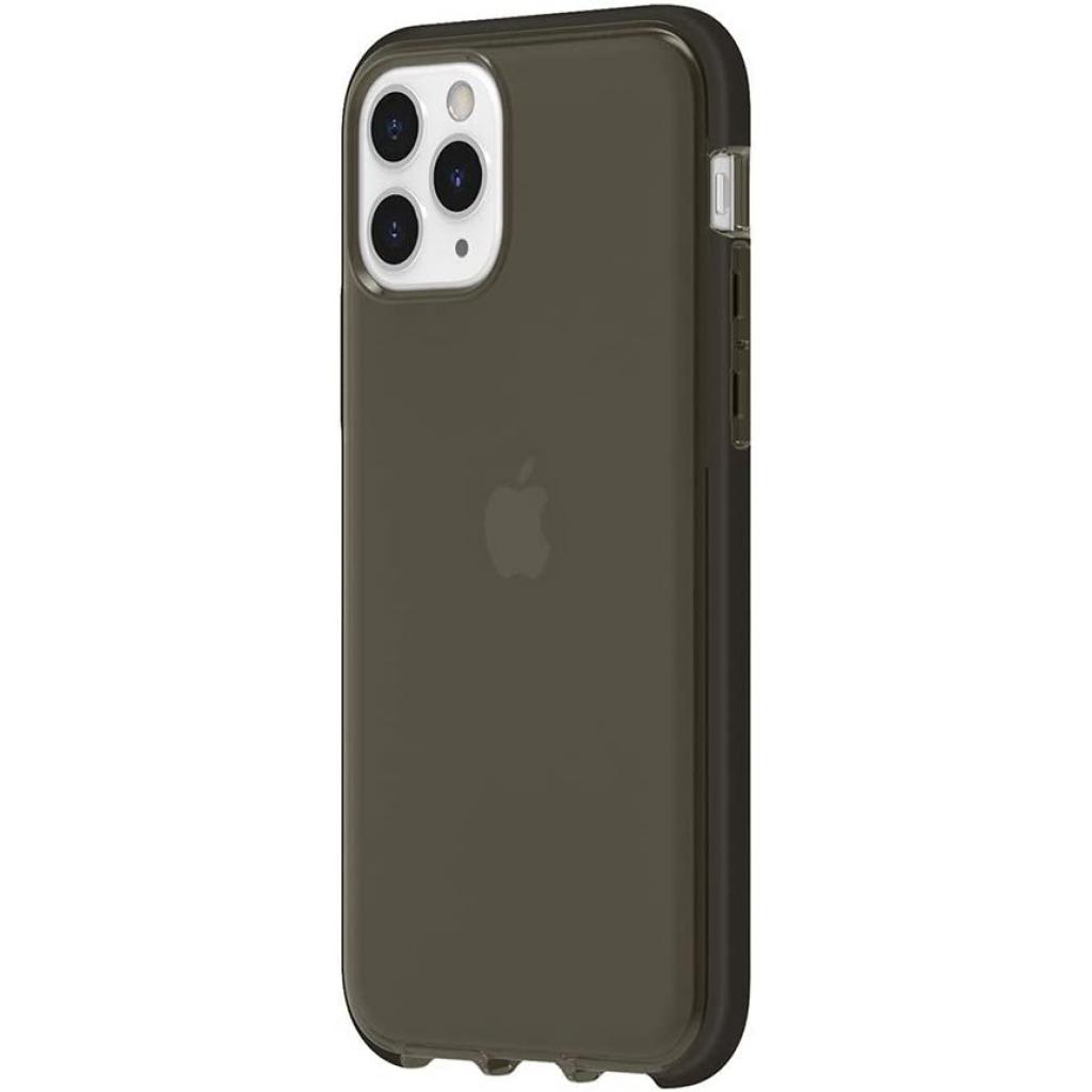 Чохол до мобільного телефона Griffin Survivor Clear for Apple iPhone 11 Pro - Black (GIP-022-BLK) - фото 1