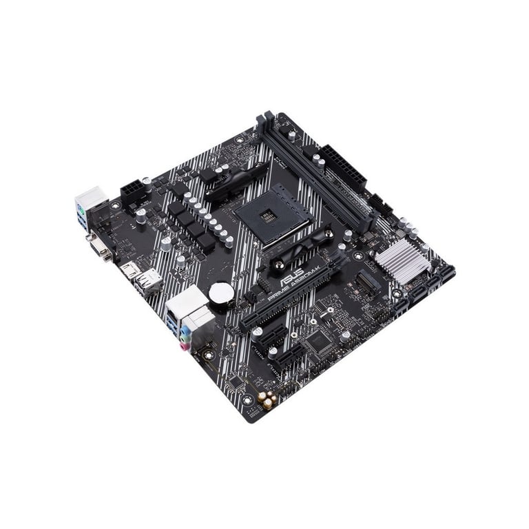 Материнська плата ASUS PRIME A520M-K - фото 6