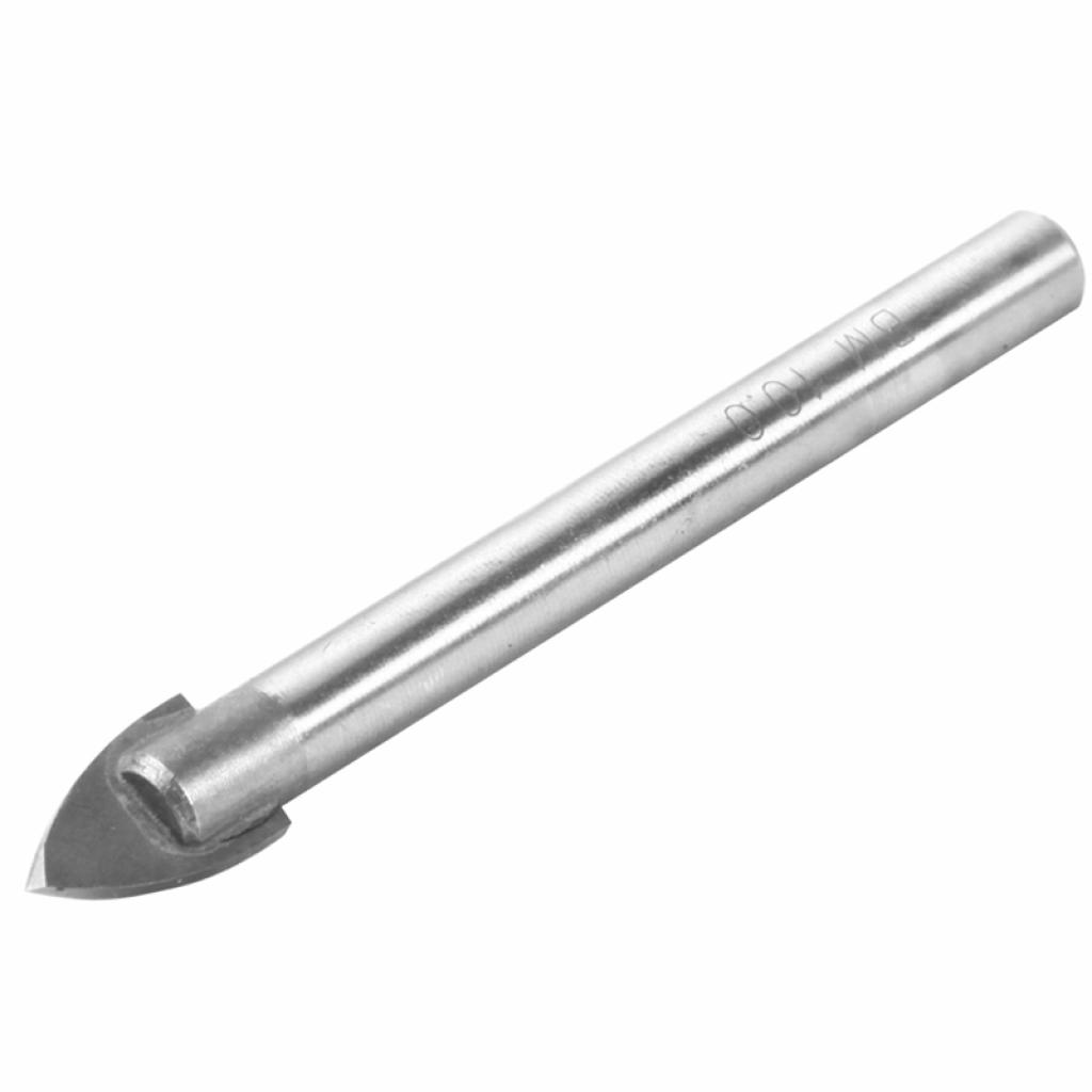 Свердло Tolsen по плитці/склу 10х75 мм (75697) Свердло Tolsen по плитці/склу 10х75 мм (75697)