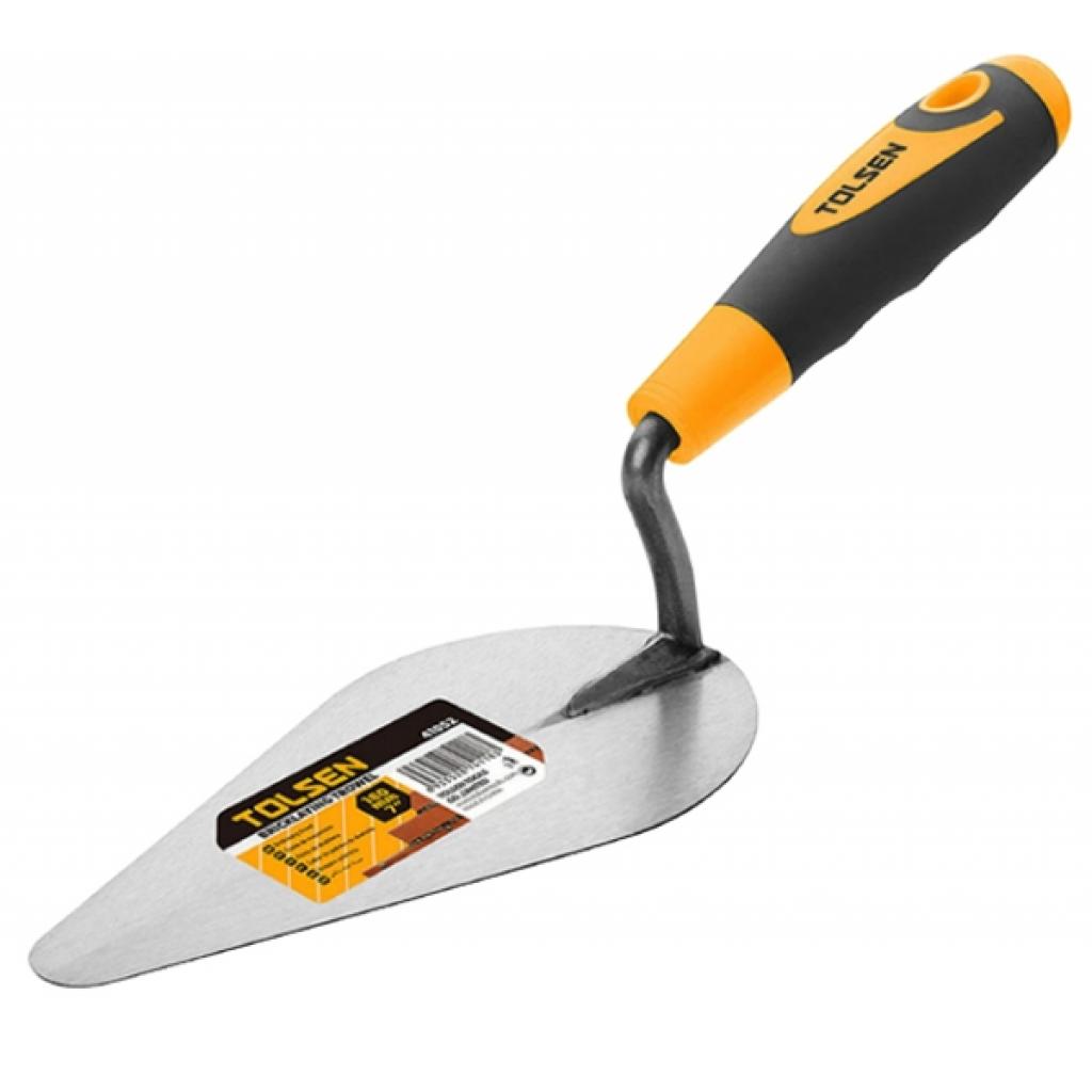 Кельма Tolsen крапля 160 мм Ерго ручка (41051) Кельма Tolsen крапля 160 мм Ерго ручка (41051)