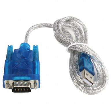 Перехідник Atcom USB to Com cable 0,85м (USB to RS232) (17303) - фото 1