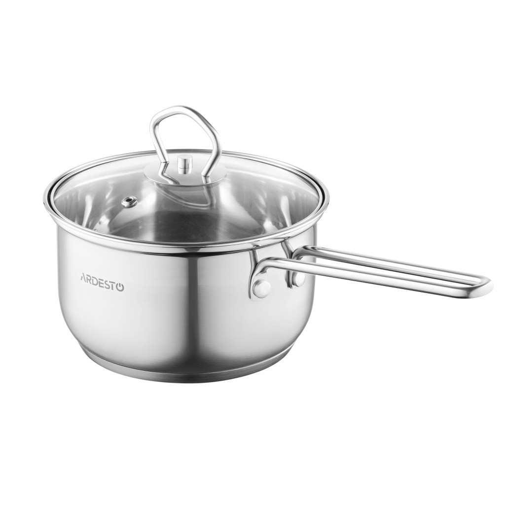 Ківш Ardesto Gemini Bari 1.6 л (AR1916SS) - фото 1