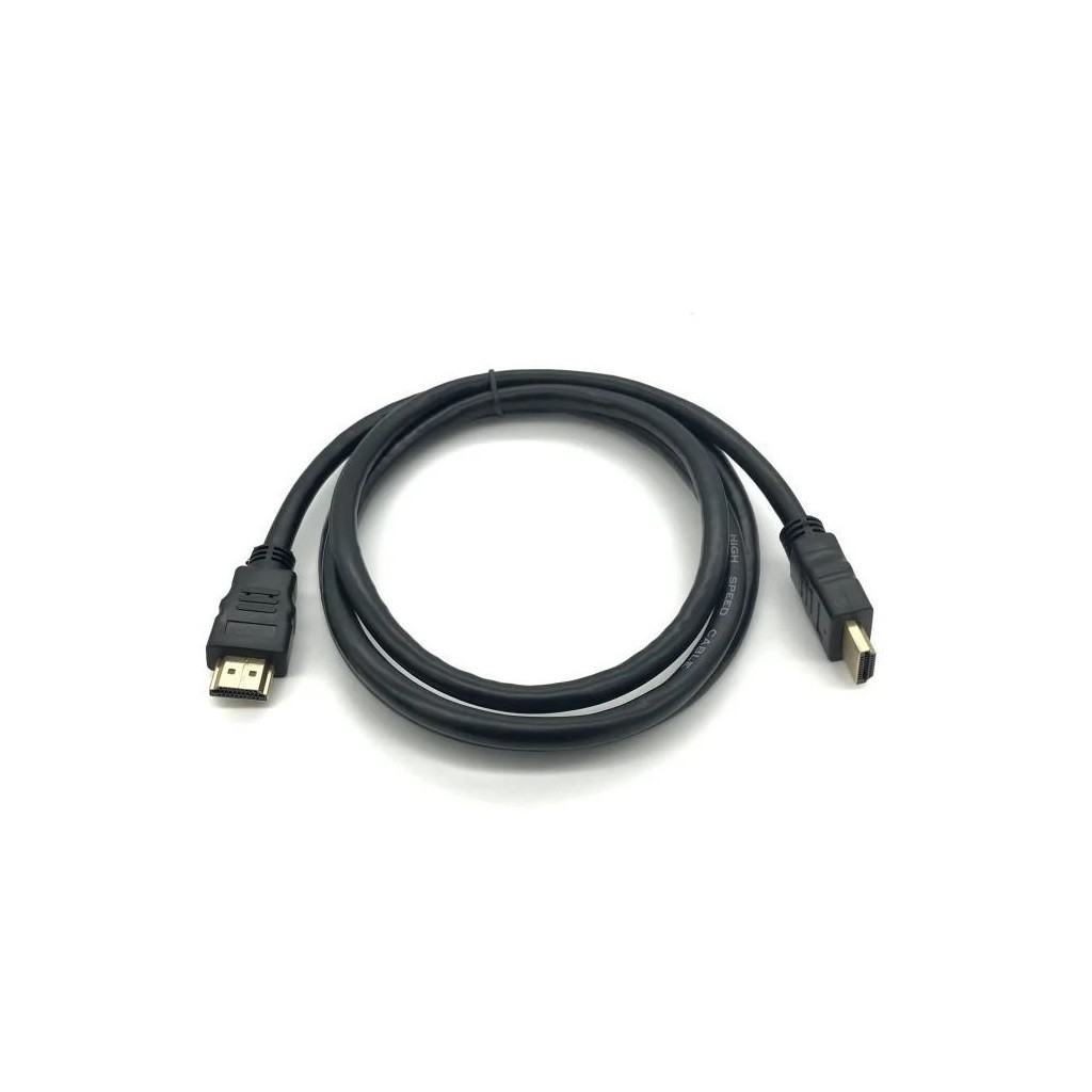 Кабель мультимедійний HDMI M to HDMI M 10.0m V1.4 Merlion (YT-HDMI(M)/(M)HS-10m) - фото 1