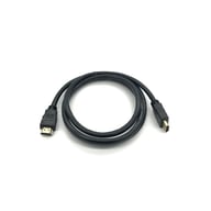Кабель мультимедійний HDMI M to HDMI M 15.0m V1.4 Merlion (YT-HDMI(M)/(M)HS-15m) - фото 1