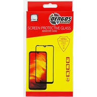 Скло захисне Dengos Full Glue Xiaomi Mi 9 Lite (TGFG-87) (TGFG-87) - фото 1