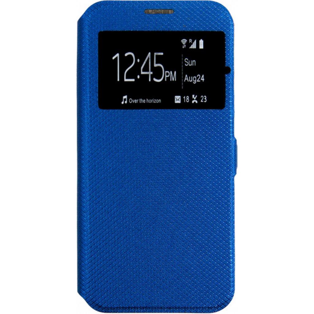 Чохол до мобільного телефона Dengos Flipp-Book Call ID Samsung Galaxy A31, blue (DG-SL-BK-261) (DG-SL-BK-261) - фото 1 Чохол до мобільного телефона Dengos Flipp-Book Call ID Samsung Galaxy A31, blue (DG-SL-BK-261) (DG-SL-BK-261) - фото 1