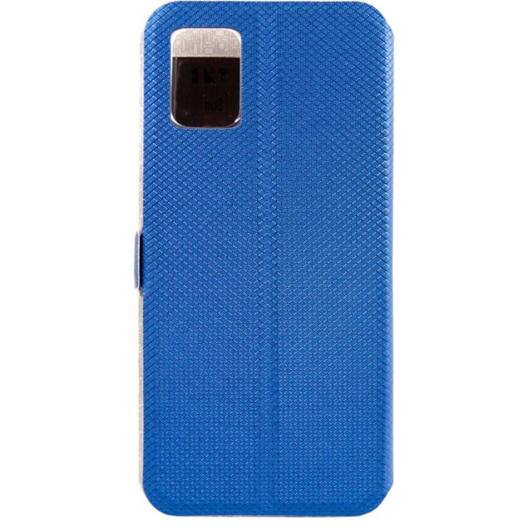 Чохол до мобільного телефона Dengos Flipp-Book Call ID Samsung Galaxy A31, blue (DG-SL-BK-261) (DG-SL-BK-261) - фото 2 Чохол до мобільного телефона Dengos Flipp-Book Call ID Samsung Galaxy A31, blue (DG-SL-BK-261) (DG-SL-BK-261) - фото 2