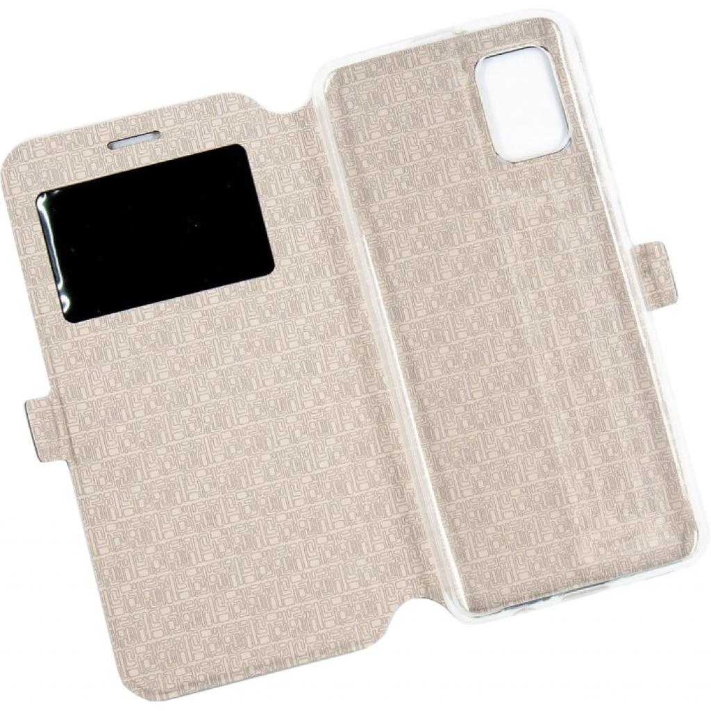 Чохол до мобільного телефона Dengos Flipp-Book Call ID Samsung Galaxy A31, blue (DG-SL-BK-261) (DG-SL-BK-261) - фото 4 Чохол до мобільного телефона Dengos Flipp-Book Call ID Samsung Galaxy A31, blue (DG-SL-BK-261) (DG-SL-BK-261) - фото 4