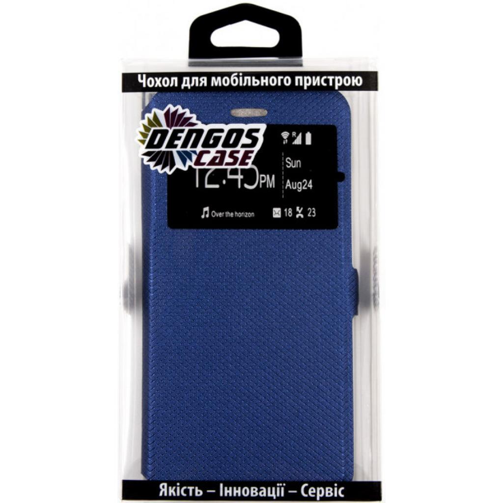 Чохол до мобільного телефона Dengos Flipp-Book Call ID Samsung Galaxy A31, blue (DG-SL-BK-261) (DG-SL-BK-261) - фото 5 Чохол до мобільного телефона Dengos Flipp-Book Call ID Samsung Galaxy A31, blue (DG-SL-BK-261) (DG-SL-BK-261) - фото 5