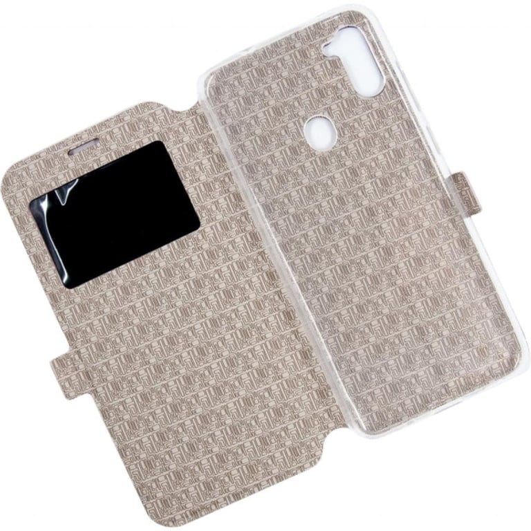 Чохол до мобільного телефона Dengos Flipp-Book Call ID Samsung Galaxy М11, blue (DG-SL-BK-260) (DG-SL-BK-260) - фото 4
