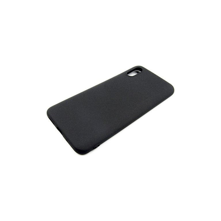 Чохол до мобільного телефона Dengos Carbon Xiaomi Redmi 9A, black (DG-TPU-CRBN-86) (DG-TPU-CRBN-86) - фото 2