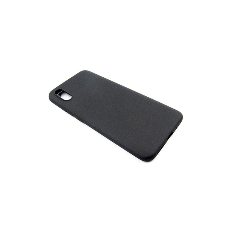 Чохол до мобільного телефона Dengos Carbon Xiaomi Redmi 9A, black (DG-TPU-CRBN-86) (DG-TPU-CRBN-86) - фото 3