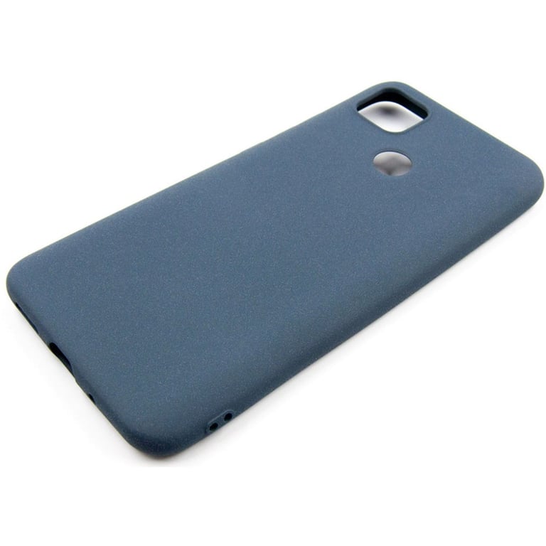 Чохол до мобільного телефона Dengos Carbon Xiaomi Redmi 9C, blue (DG-TPU-CRBN-89) (DG-TPU-CRBN-89) - фото 2