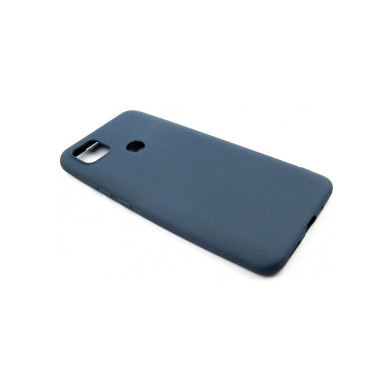 Чохол до мобільного телефона Dengos Carbon Xiaomi Redmi 9C, blue (DG-TPU-CRBN-89) (DG-TPU-CRBN-89) - фото 3