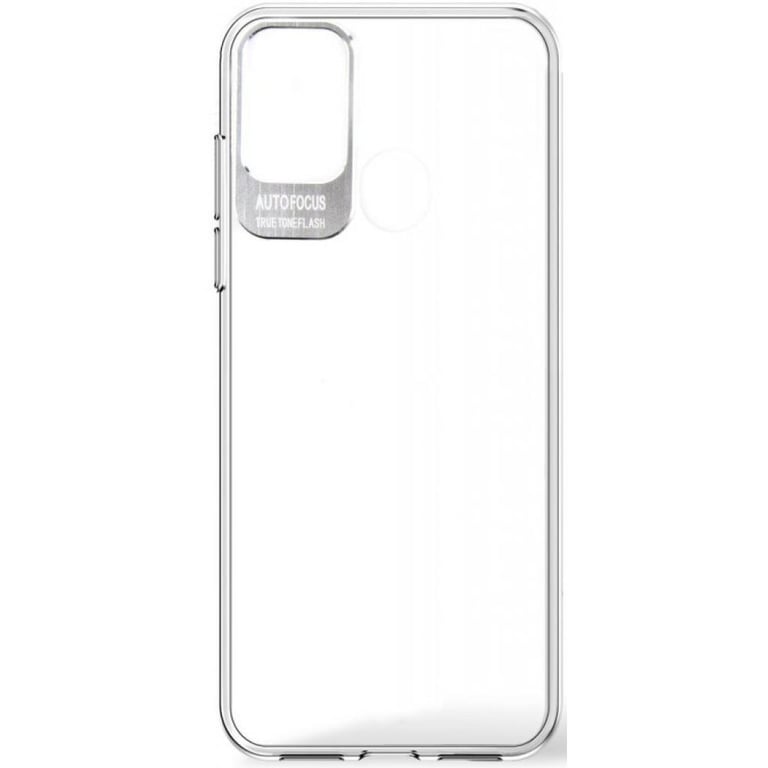 Чохол до мобільного телефона Dengos TPU Samsung Galaxy M31 (DG-TPU-TRP-44) (DG-TPU-TRP-44) - фото 1