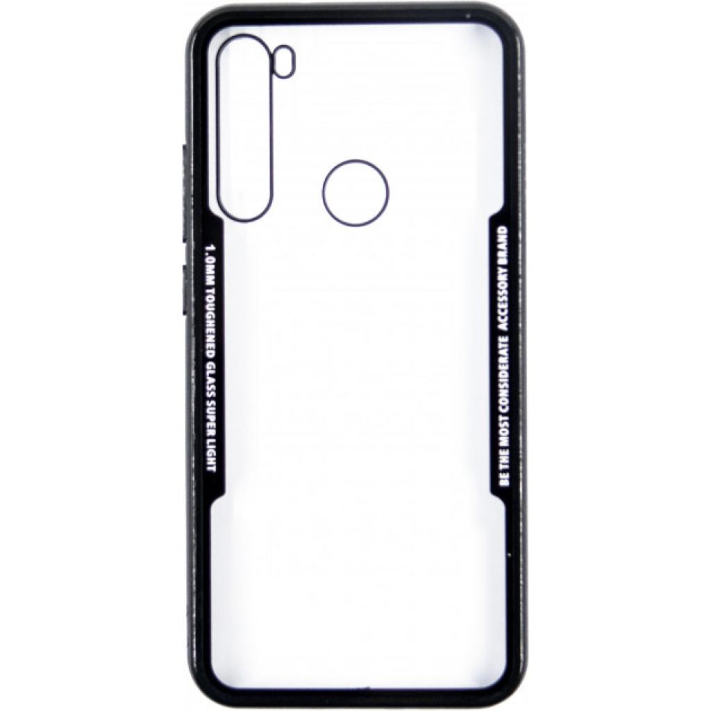 Чохол до мобільного телефона Dengos TPU Xiaomi Redmi Note 8 (DG-TPU-TRP-32) (DG-TPU-TRP-32) - фото 1