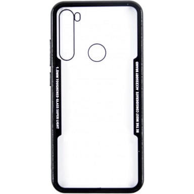 Чохол до мобільного телефона Dengos TPU Xiaomi Redmi Note 8 (DG-TPU-TRP-32) (DG-TPU-TRP-32) - фото 1