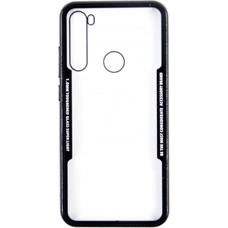 Чохол до мобільного телефона Dengos TPU Xiaomi Redmi Note 8 (DG-TPU-TRP-32) (DG-TPU-TRP-32) - фото 1