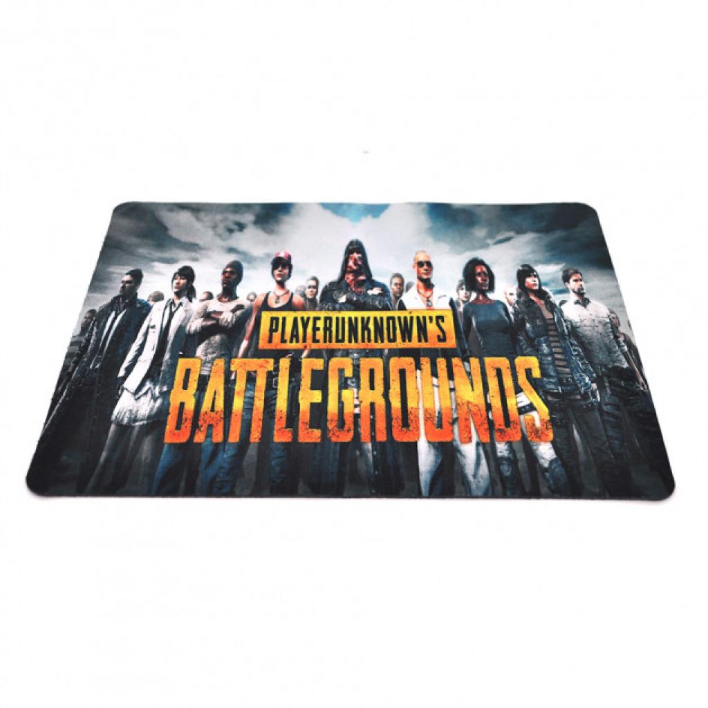 Килимок для мишки Voltronic BATTLEGROUNDS (YT-MBtt/S) - фото 1