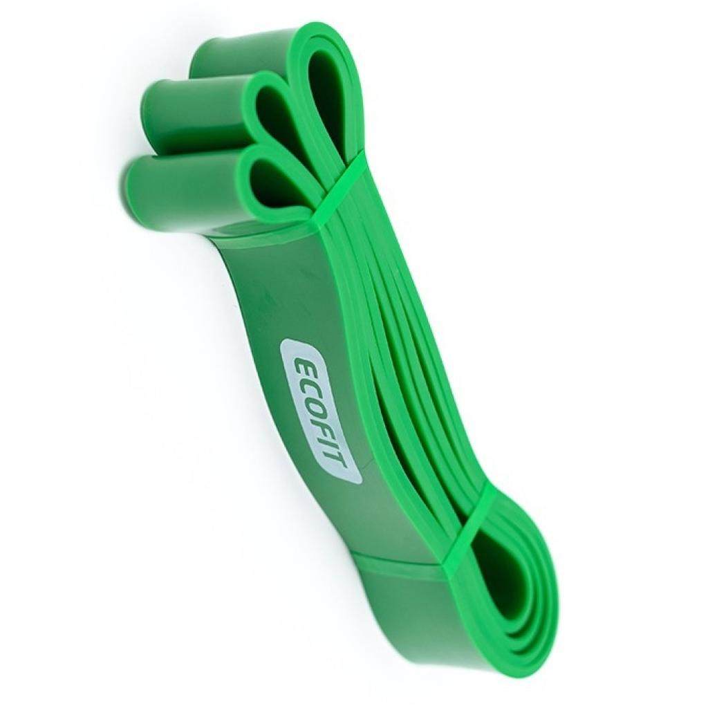 Еспандер Ecofit MD1353 Green 216х4,40х0,45 см - фото 1 Еспандер Ecofit MD1353 Green 216х4,40х0,45 см - фото 1