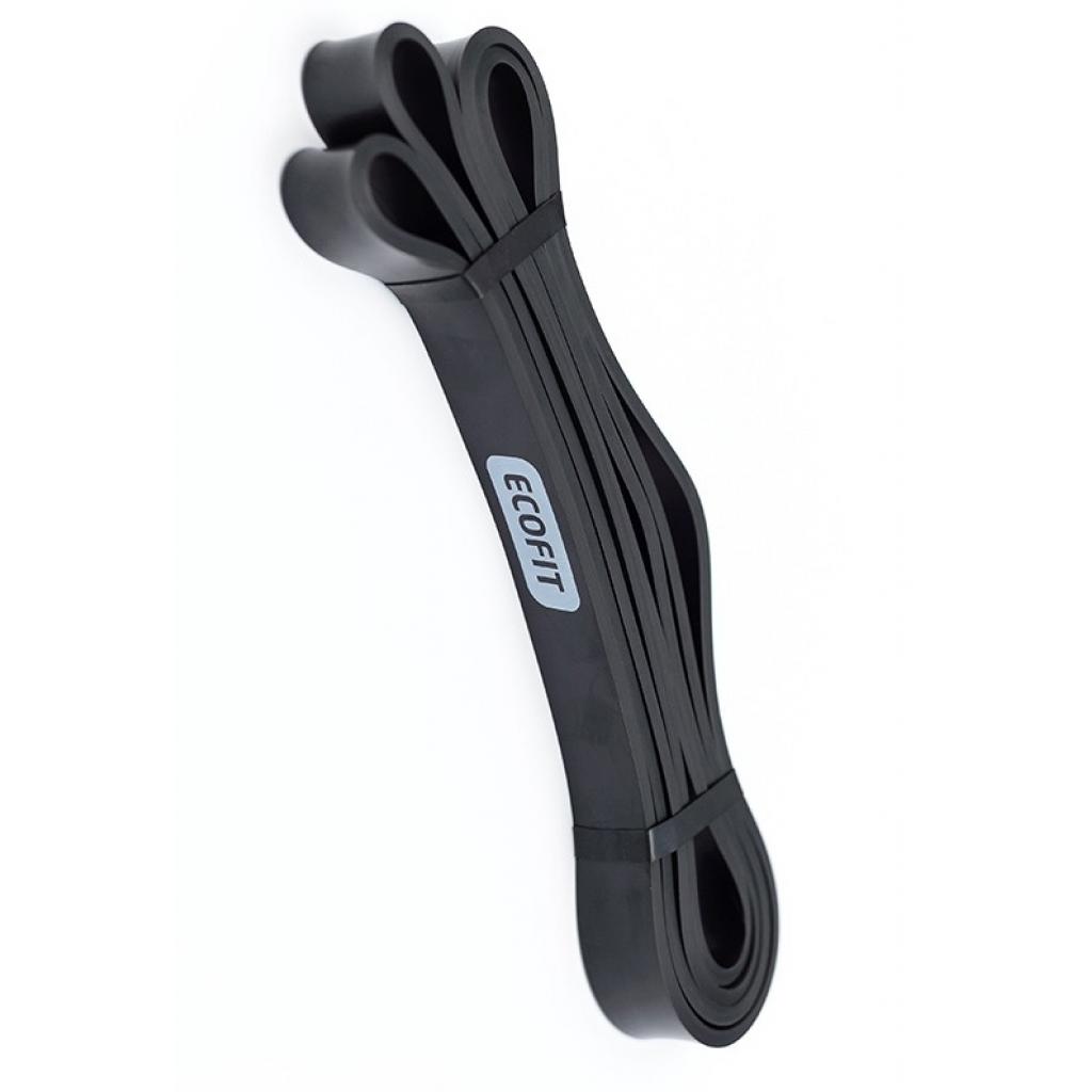 Еспандер Ecofit MD1353 Black 216х2,20х0,45 см - фото 1