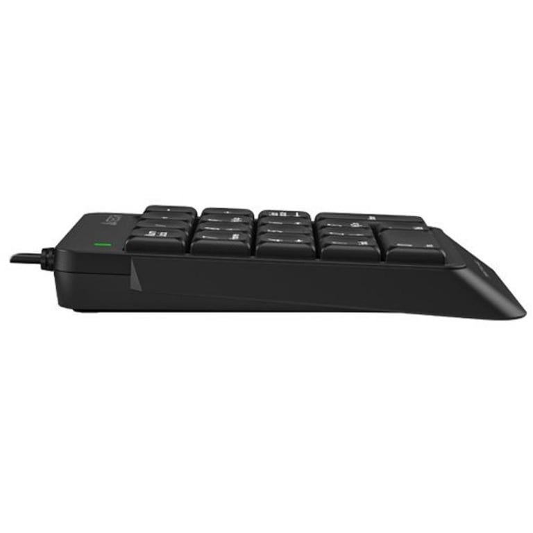 Клавіатура A4Tech FK13P Black - фото 3