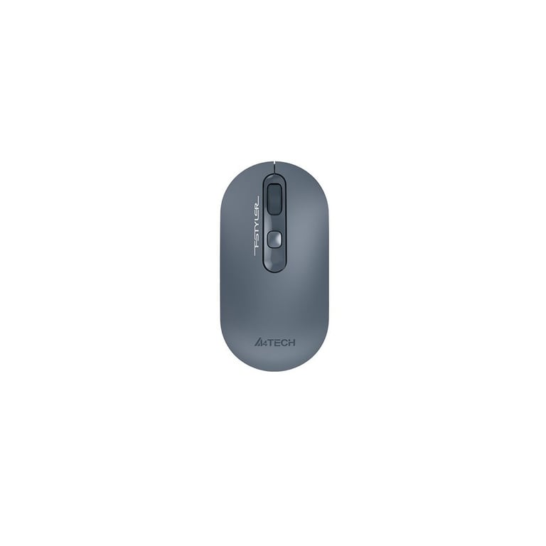Мишка A4Tech FG20 Ash Blue (4711421952682) - фото 1