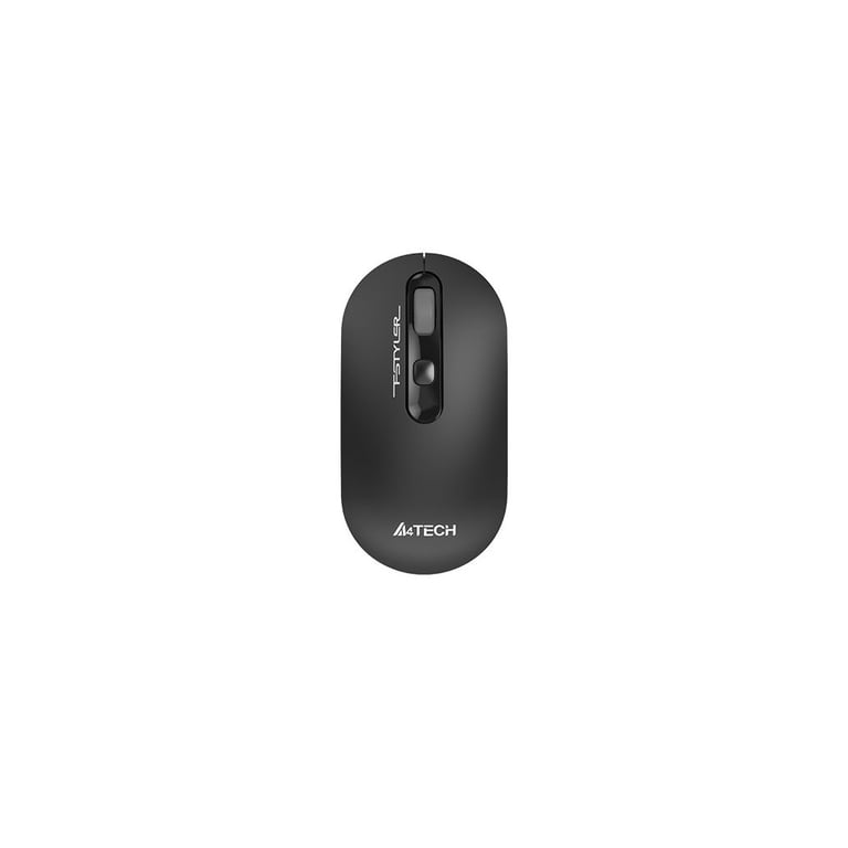 Мишка A4Tech FG20 Grey - фото 1