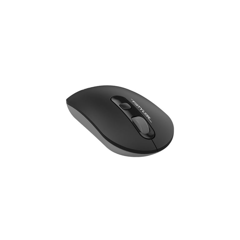 Мишка A4Tech FG20 Grey - фото 2