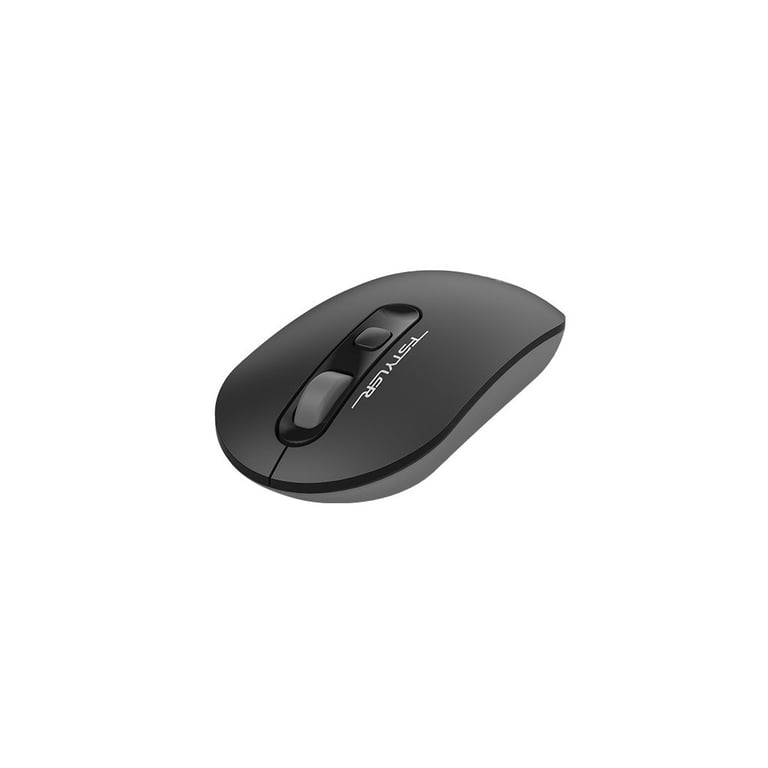 Мишка A4Tech FG20 Grey - фото 3