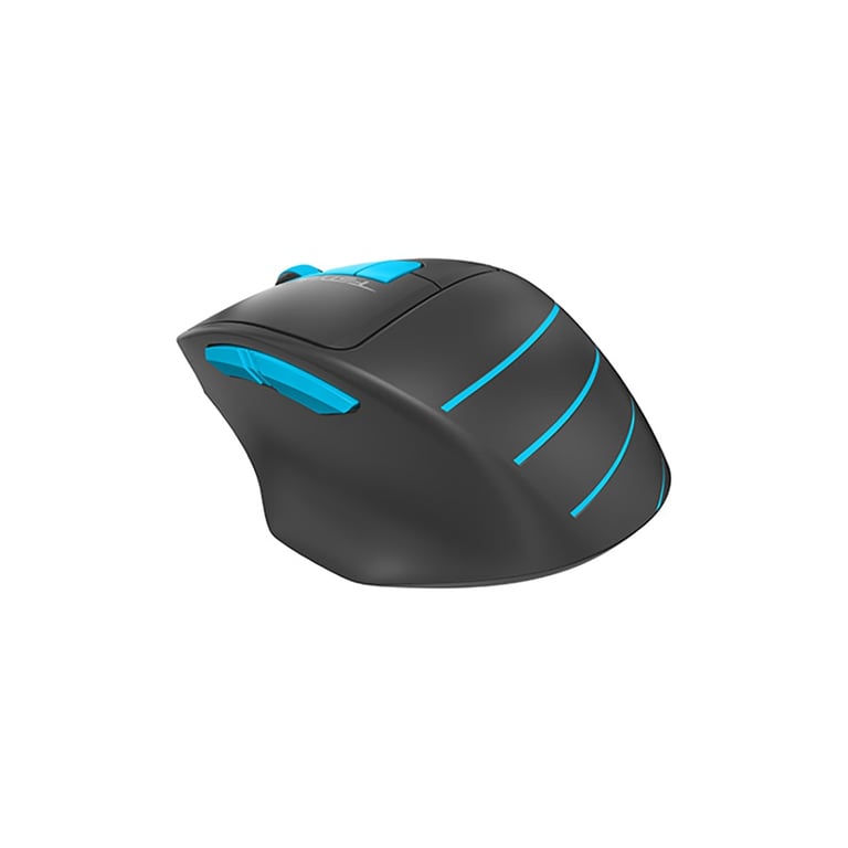 Мишка A4Tech FG30S Blue - фото 3