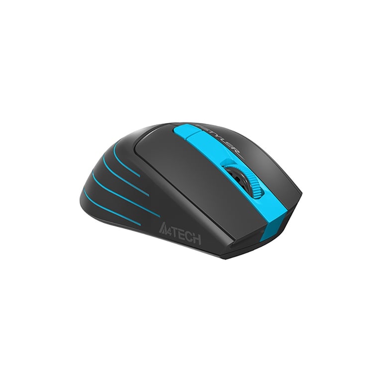 Мишка A4Tech FG30S Blue - фото 4