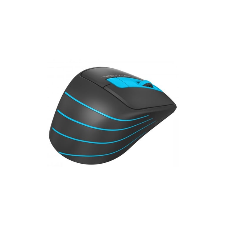 Мишка A4Tech FG30S Blue - фото 5